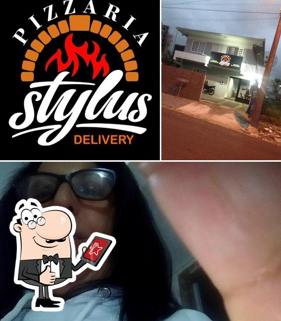 Here's a pic of Pizzaria stylus