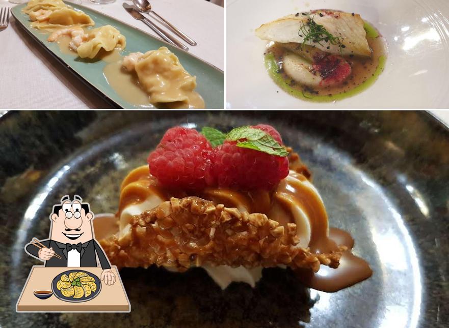 Gyoza al Ristorante La Martinatica