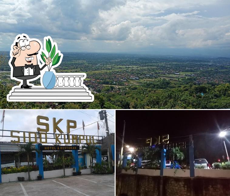 Restaurante Sido Kumpul (SKP) Resto & Hotel, Indonesia Opiniones del