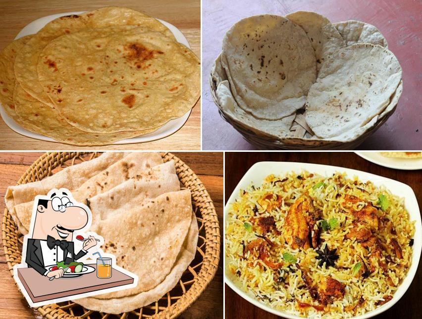 Sri durga home food
