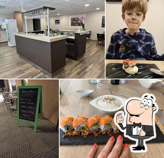 Sushi City's Trans en Provence - Chez Thana