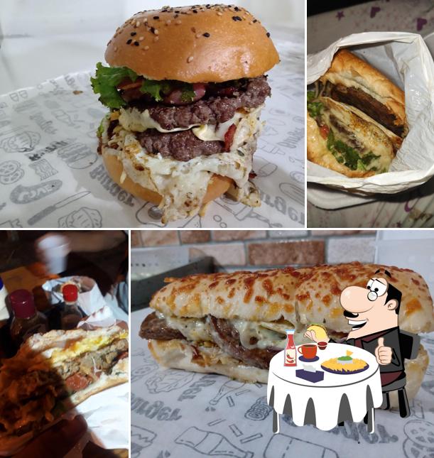 TALINE LANCHES