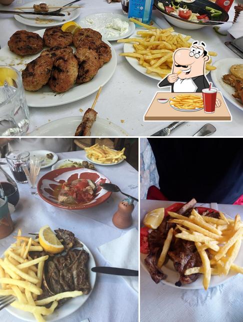 Taverna Miliaras Emm, Latsida Restaurant reviews
