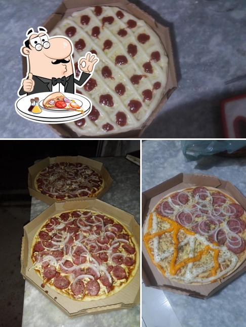 Peça pizza no X PIZZAS