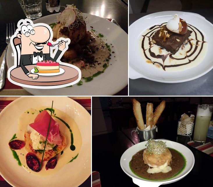 Restaurante Secreto