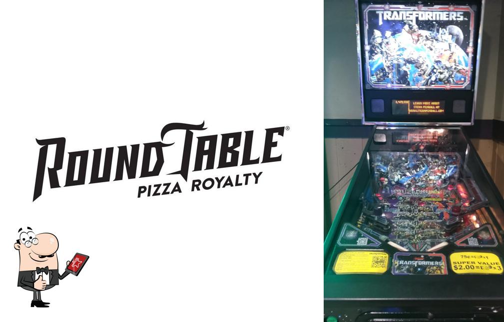 Round Table Pizza, Quincy - Restaurant menu, prices and reviews