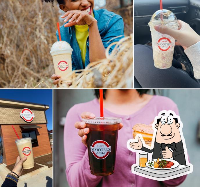 Scooter's Coffee in Gray Restaurant reviews