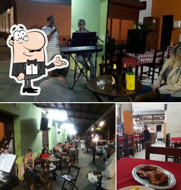 Veja imagens do interior do Churrascaria Gaúcho