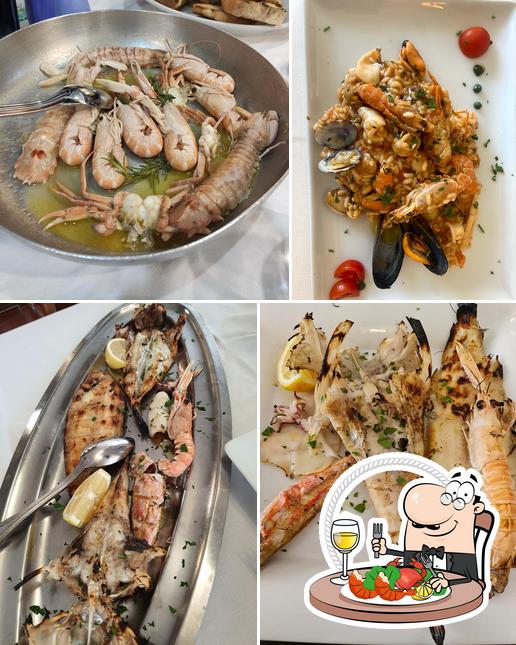 Torpedine - Fish Restaurant