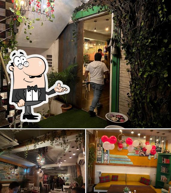 Check out how Verandah Moonshine looks inside