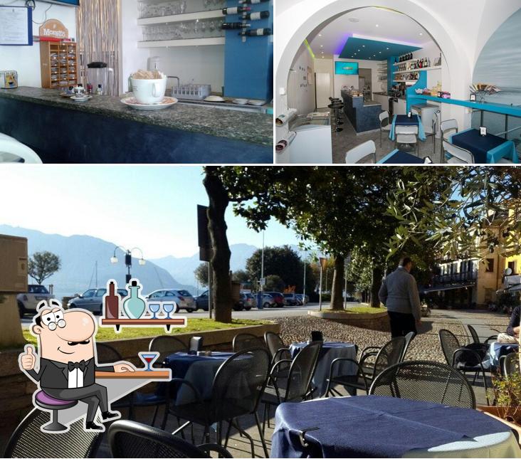 Dai un'occhiata agli interni di Caffè Stanglini - Suna (vb)