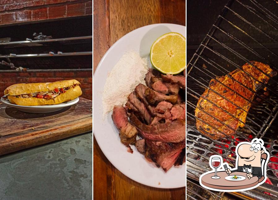 Churrasco do João
