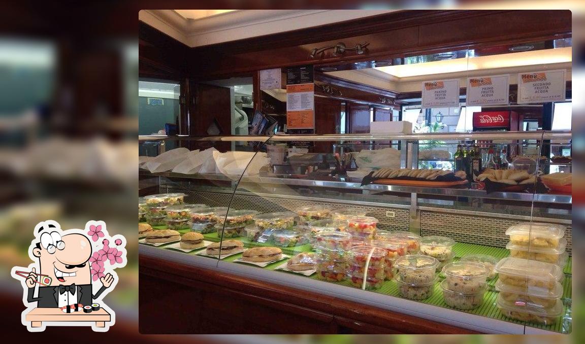 Il sushi è il piatto tradizionale della cucina giapponese