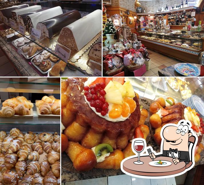 Platti al Gran Caffè Imperius