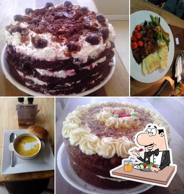 Herb Garden Restaurant and Springbok Restaurant reviews