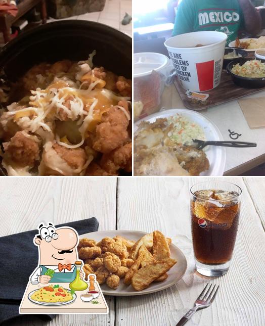 KFC, 848 E 32nd St in Yuma Restaurant menu and reviews
