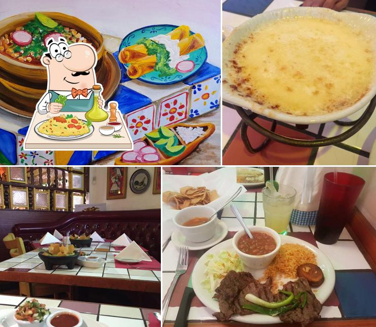 La Parrilla Restaurant DTLA, 1300 Wilshire Blvd in Los Angeles