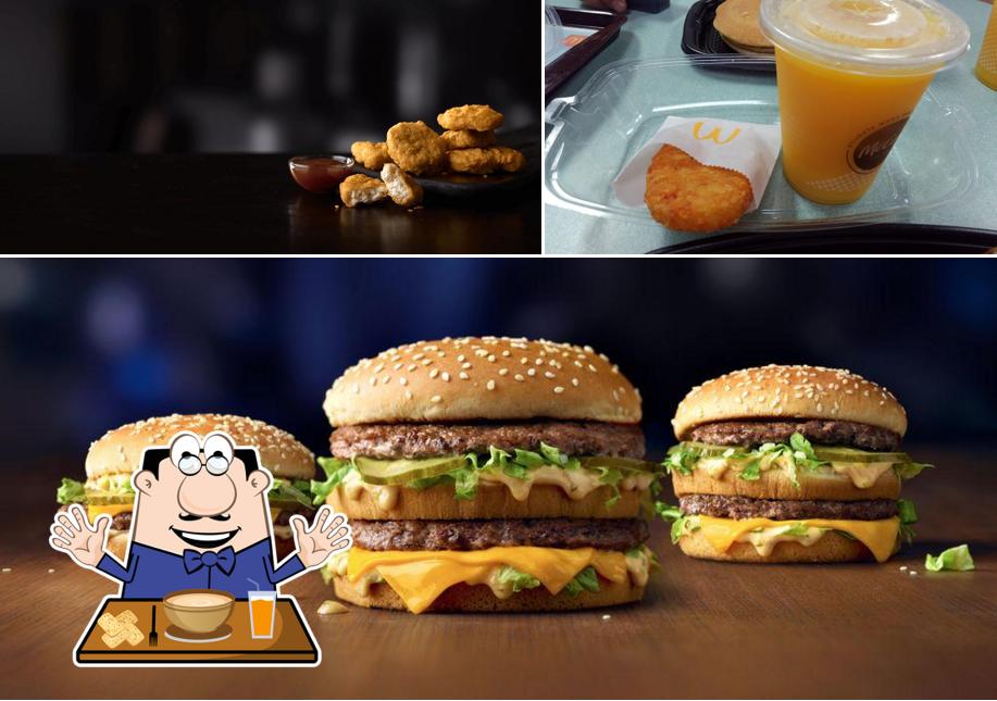 McDonald's, Cut Off - Restaurant menu, prices and reviews