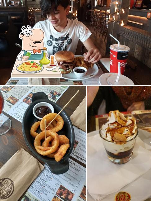 Cibo al Old Wild West - Salerno cc Siniscalchi