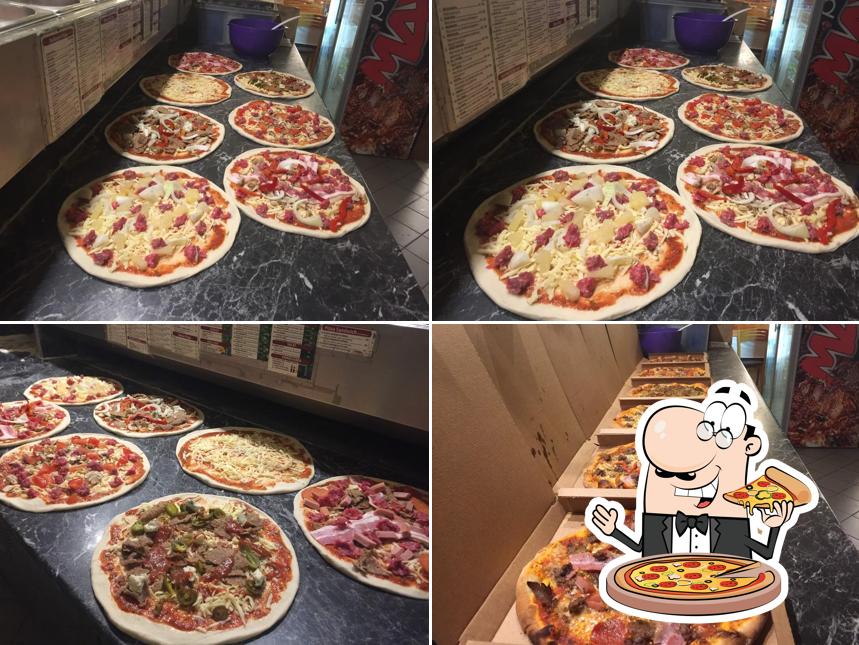 Arlecchino Pizza & Grill