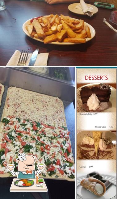 Neighborhood Pizza & Pasta House, 2481 Boston Rd in Wilbraham