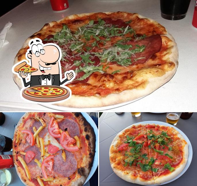 La pizza è il piatto veloce più amato al mondo