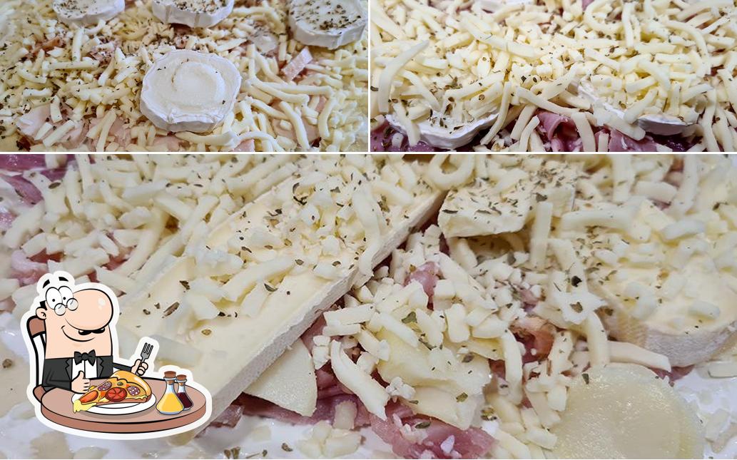 Pizzica Pizza 17 Saujon