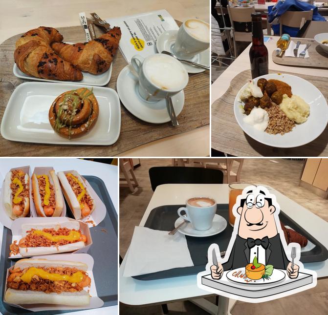 Cibo al IKEA Bar