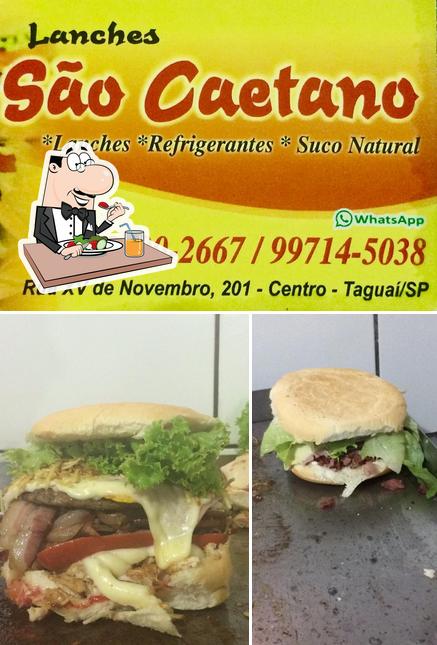 Lanche São Caetano