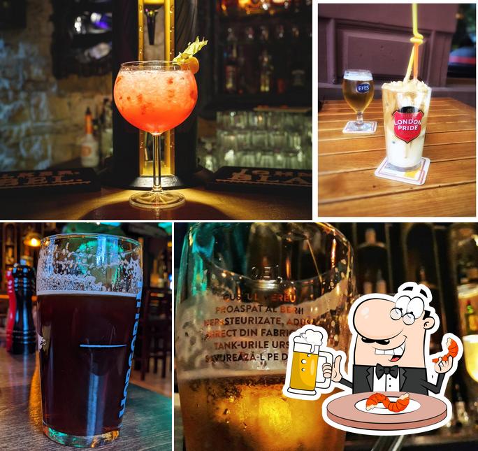 London Pub