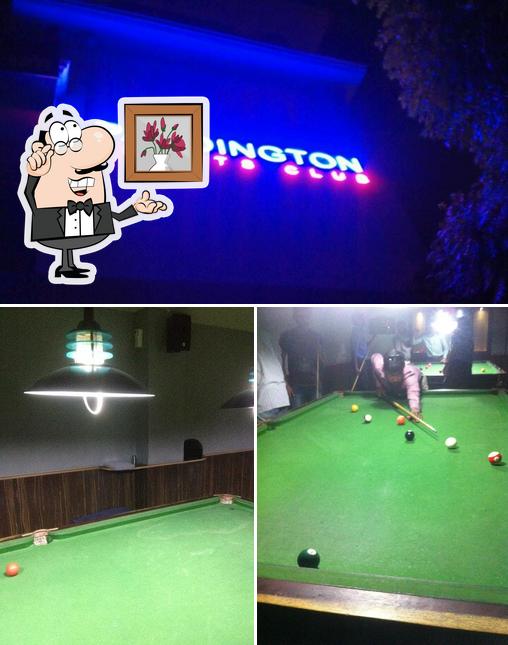 Paddington Sports Pub, Chennai Restaurant reviews