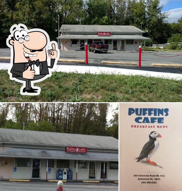 Puffins Café 968 Hellertown Rd 2 In Bethlehem Restaurant Reviews 4083