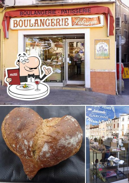 Boulangerie Garonne