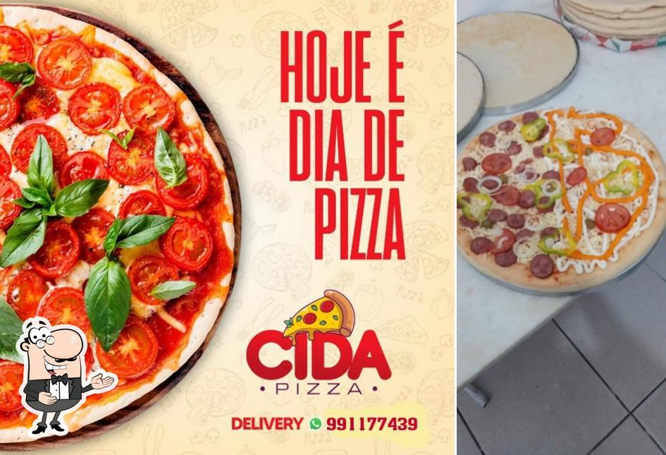 Look at the photo of CIDA PIZZA 01 GOIABAL