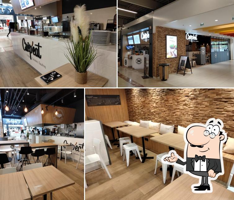 Crêp'eat Ecole Valentin