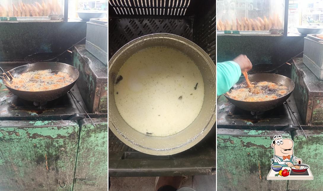 DOSTI CANTEEN KABAB CORNER
