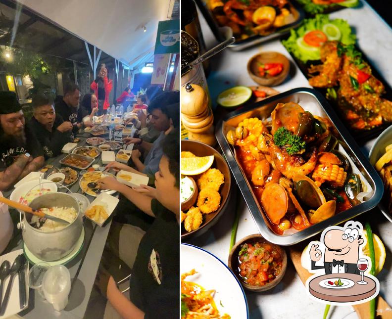 FISHERMANS PARADISE restaurant, Bandung Restaurant reviews