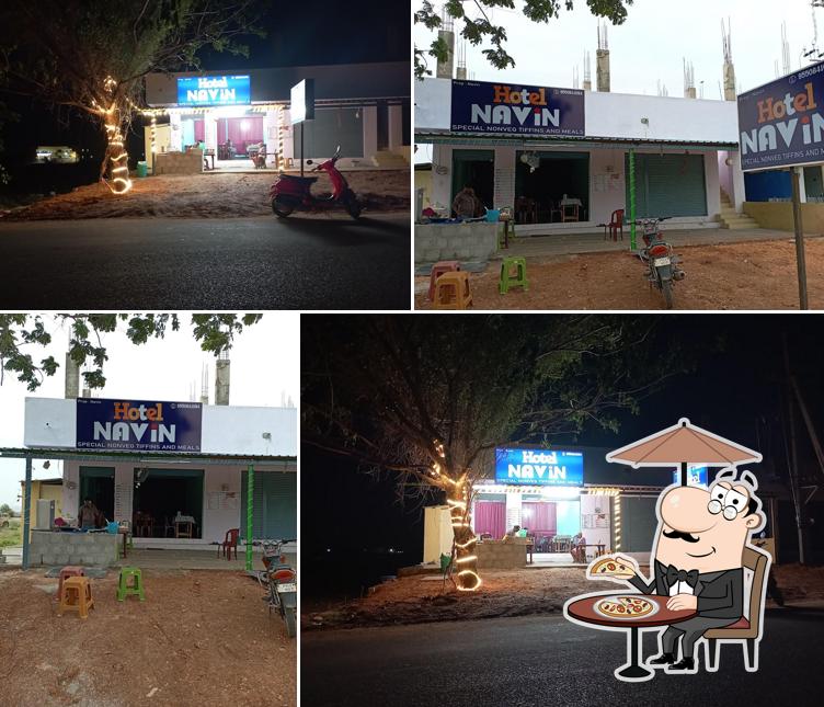Hotel NAVIN