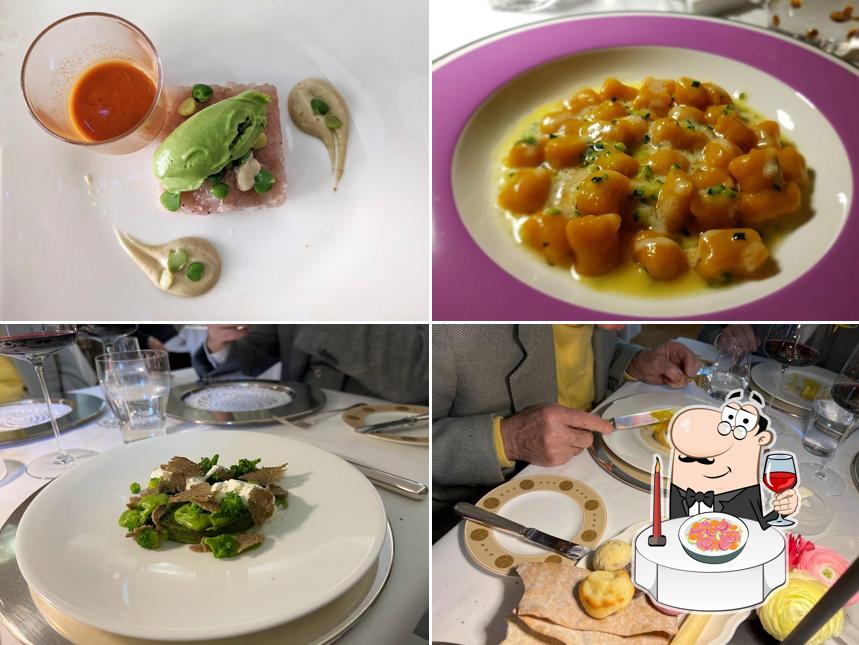 Tartare di tonno al Il Cantuccio