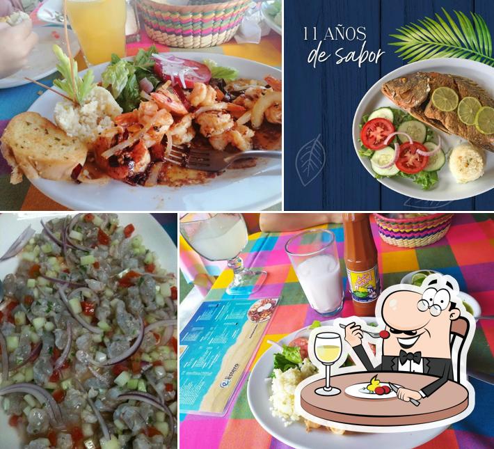 Mariscos El Estero restaurant, Tepic - Restaurant menu and reviews