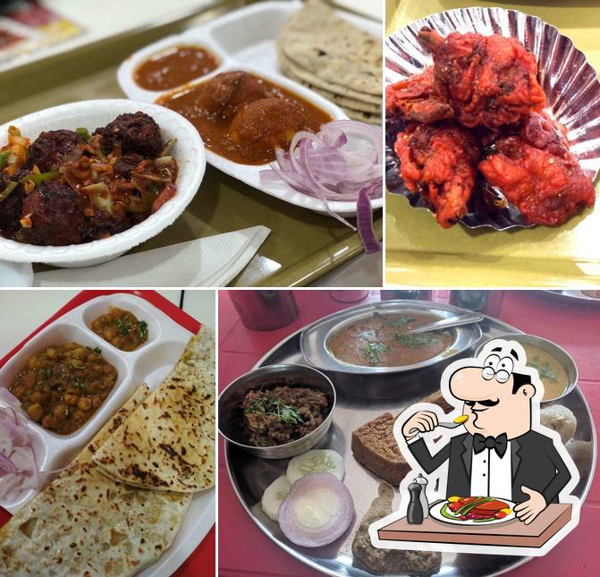 Mausa Ji Da Dhaba, Bhopal, Food Court - Restaurant reviews