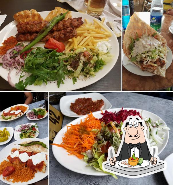 Meals at Aydan