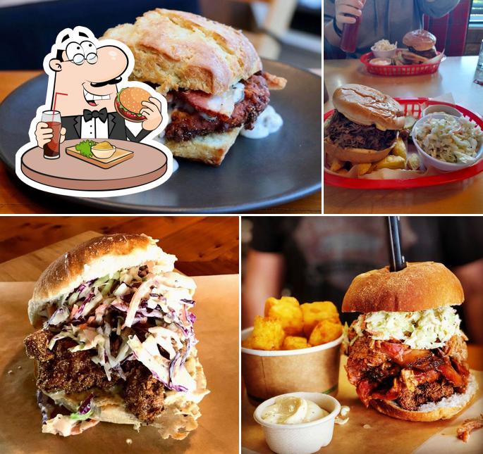Morepork BBQ Kumeu in Kumeu Restaurant menu and reviews