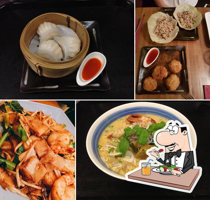 Mosman Noodle & Dumpling House in Mosman Restaurant menu and reviews