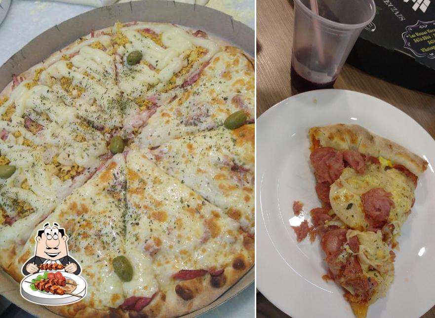 Comida em Pizzaria Buon Gusto Sumaré