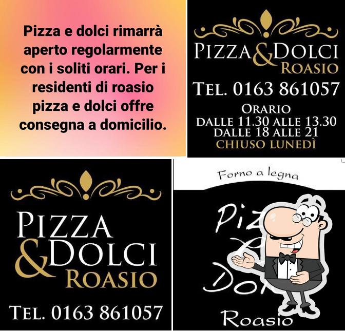 Aquí tienes una foto de Pizza e Dolci di La Mantia Daniele