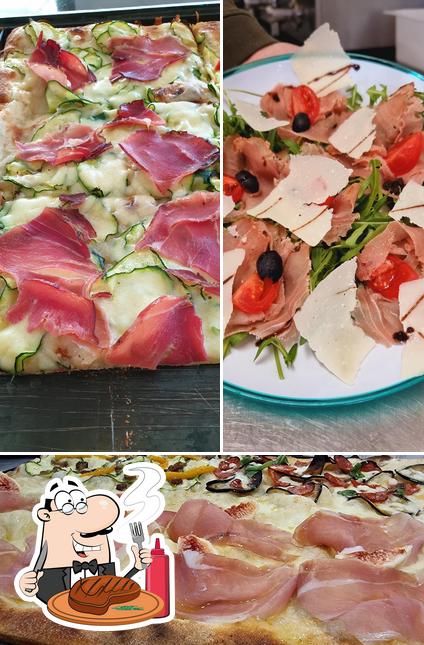 Ordina i un pasto a base di carne a Squisi non solo pizza Pozzilli