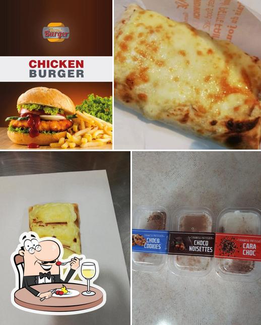 Tacos Burger Paulhan