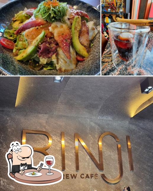 Rinji Bean & Brew Cafe', Bangkok Restaurant reviews