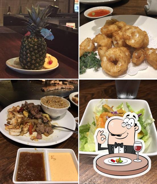 Shogun Restaurant in Palm Desert Restaurant menu and reviews